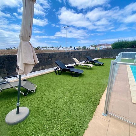 Villa Abuelo Paco - Private Heated Pool Playa Blanca  Exterior photo