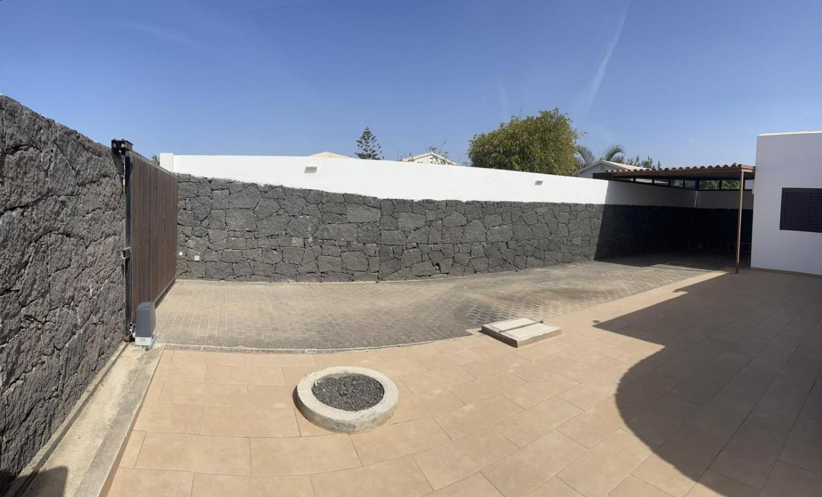 Villa Abuelo Paco - Private Heated Pool Playa Blanca  Exterior photo