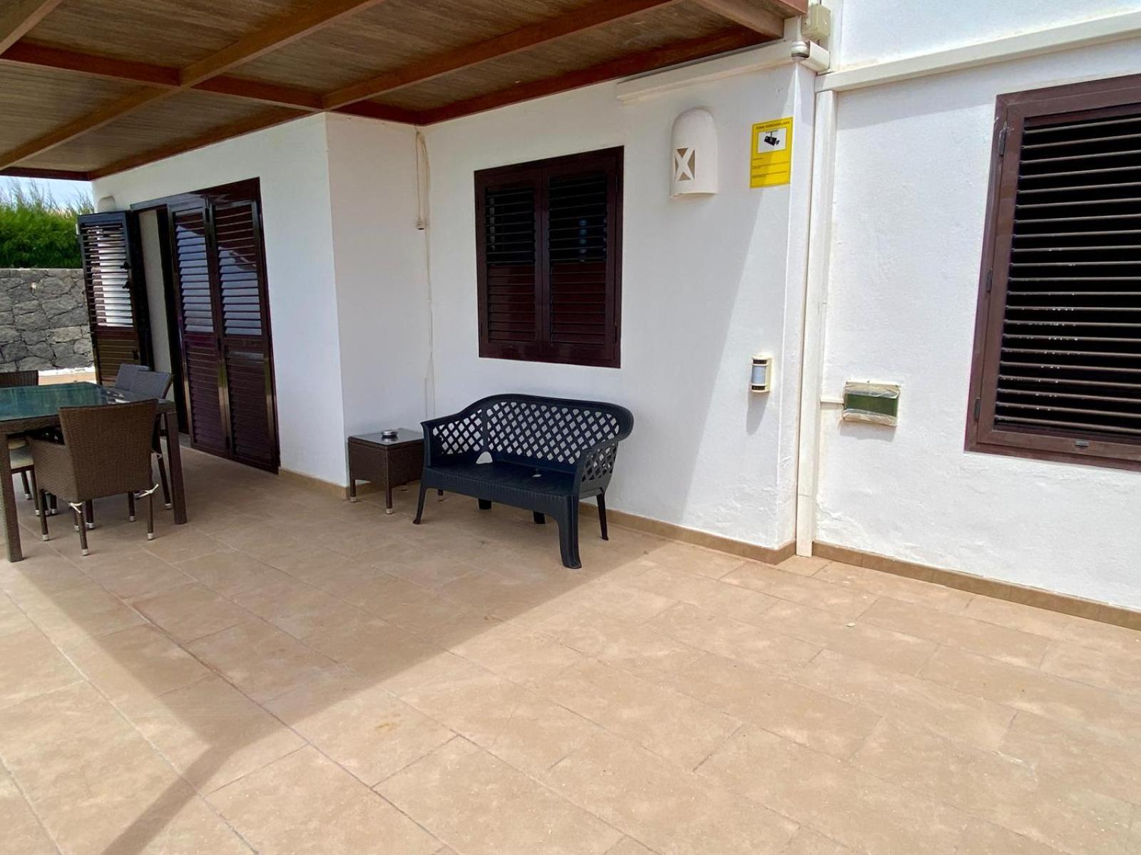 Villa Abuelo Paco - Private Heated Pool Playa Blanca  Exterior photo