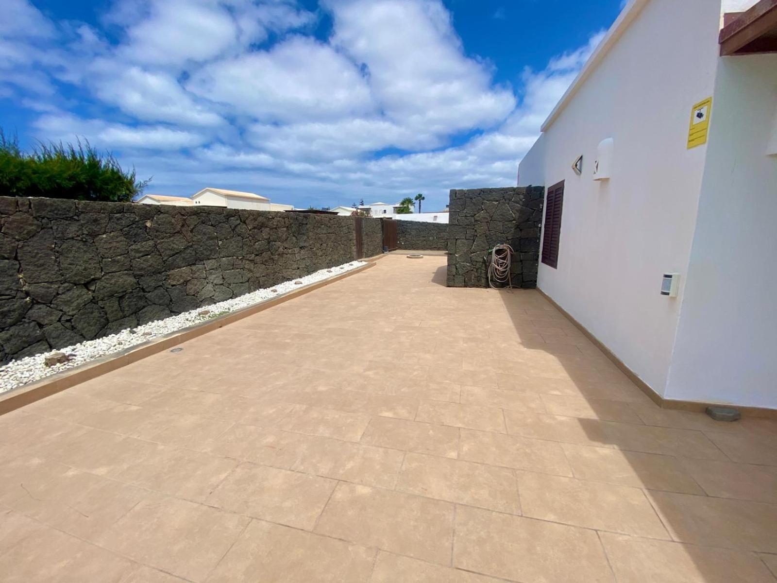 Villa Abuelo Paco - Private Heated Pool Playa Blanca  Exterior photo